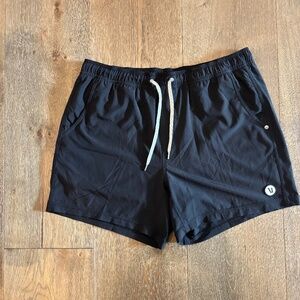 Vuori Kore Shorts Lined 5 inches
